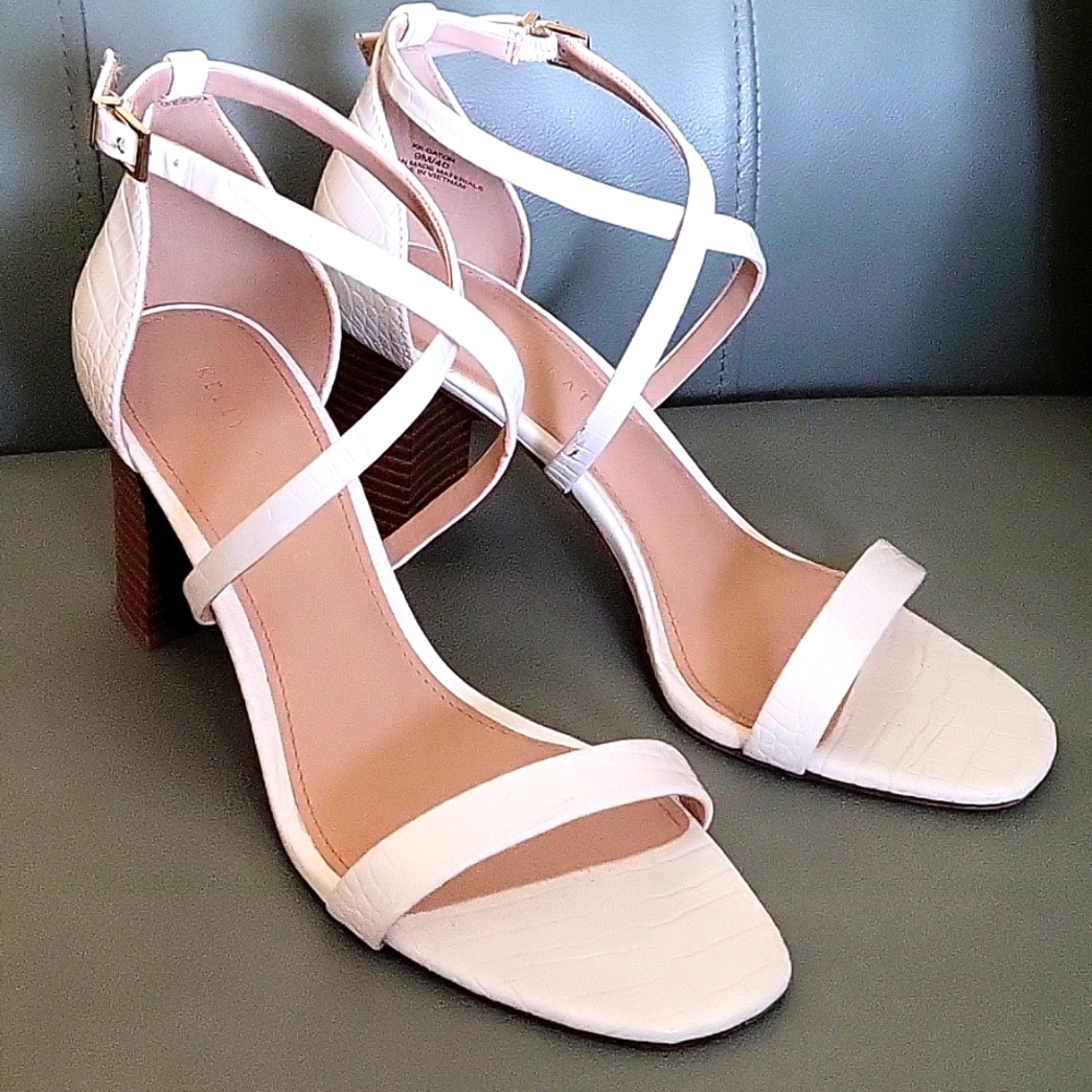 Kelly and Katie sandals